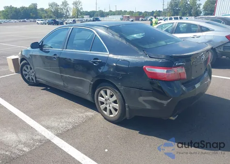 2007 Toyota Camry Xle V6 from USA, damaged, VIN 4T1BK46K47U037277